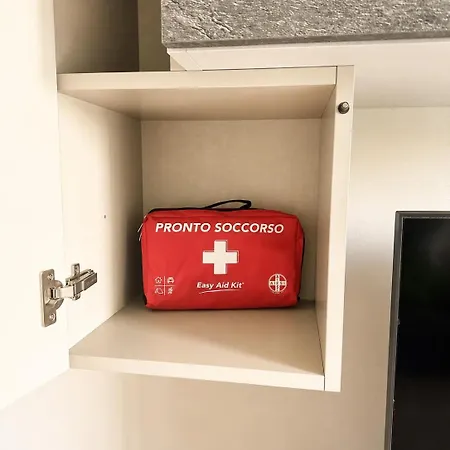 Casa Squibi - Sul Maggiore Fronte